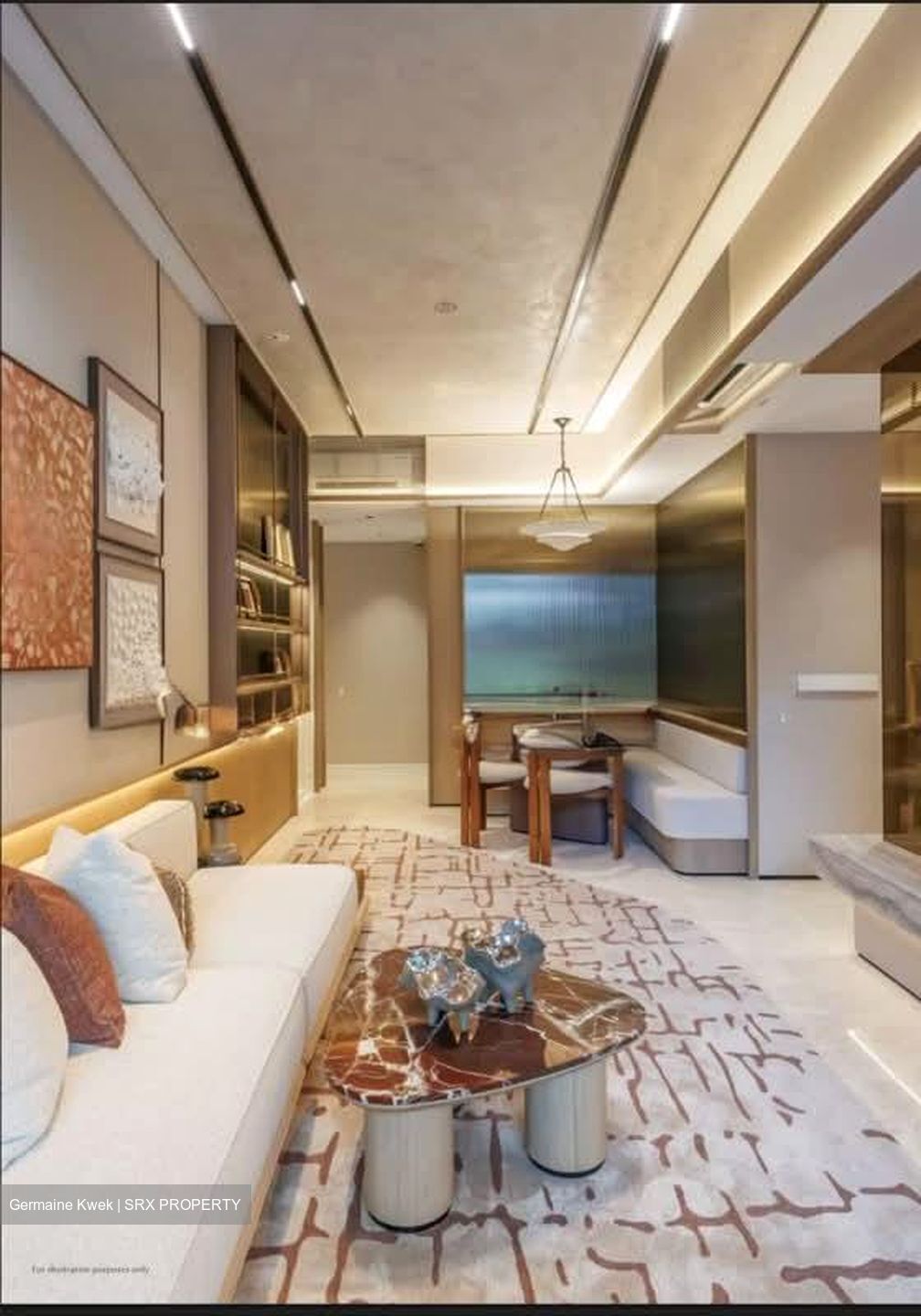 River Green (D9), Condominium #602206081